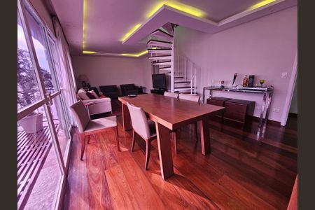Sala de apartamento para alugar com 3 quartos, 264m² em Campo Belo, São Paulo