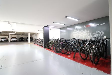 Studio para alugar com 35m², 1 quarto e 1 vagaGaragem