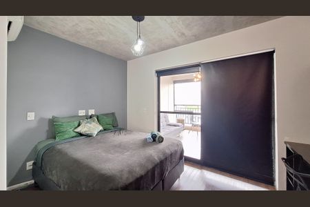 Studio de kitnet/studio para alugar com 1 quarto, 35m² em Bom Retiro, São Paulo