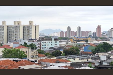 Studio para alugar com 35m², 1 quarto e 1 vaga Studio para alugar com 35m², 1 quarto e 1 vagaVista da Varanda