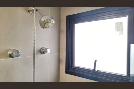 Studio para alugar com 35m², 1 quarto e 1 vaga Studio para alugar com 35m², 1 quarto e 1 vagaBanheiro Social