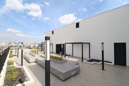 Studio para alugar com 35m², 1 quarto e 1 vagaÁrea comum