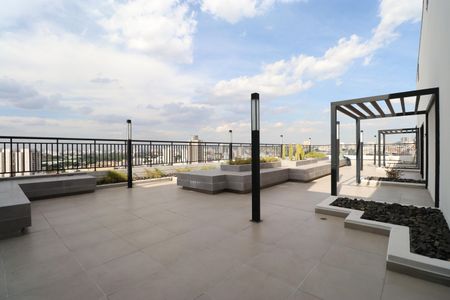 Studio para alugar com 35m², 1 quarto e 1 vagaÁrea comum