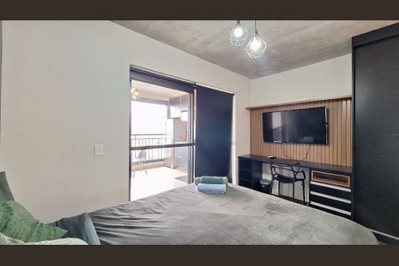 Studio de kitnet/studio para alugar com 1 quarto, 35m² em Bom Retiro, São Paulo