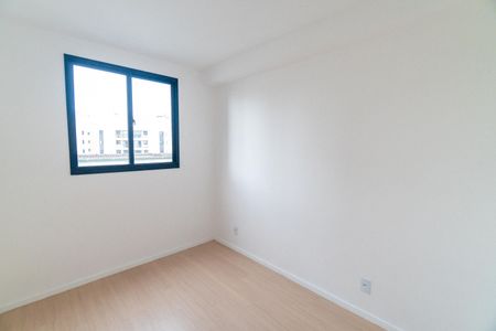 Suite de apartamento para alugar com 1 quarto, 24m² em Jardim Oriental, São Paulo