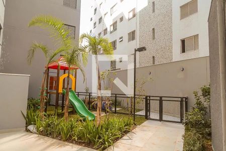 Apartamento para alugar com 24m², 1 quarto e sem vagaÁrea comum - Playground