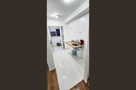 Cozinha de apartamento à venda com 2 quartos, 67m² em Vila Zilda, São Paulo