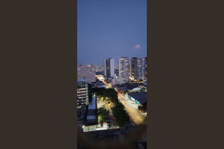 Vista de apartamento à venda com 2 quartos, 67m² em Vila Zilda, São Paulo