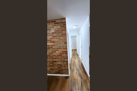 Corredor de apartamento à venda com 2 quartos, 67m² em Vila Zilda, São Paulo