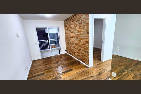 Sala de apartamento à venda com 2 quartos, 67m² em Vila Zilda, São Paulo