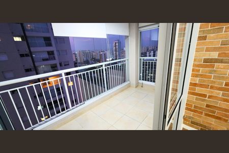 Varanda de apartamento à venda com 2 quartos, 67m² em Vila Zilda, São Paulo