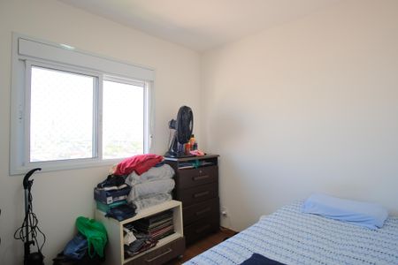 Apartamento à venda com 42m², 2 quartos e 1 vagaQuarto 2