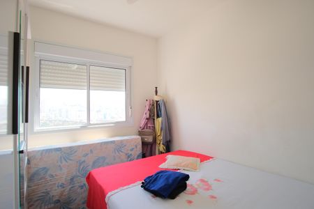 Quarto 1 de apartamento à venda com 2 quartos, 42m² em Chácara Califórnia, São Paulo