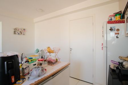 Apartamento à venda com 42m², 2 quartos e 1 vagaCozinha