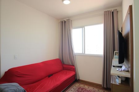 Sala de apartamento à venda com 2 quartos, 42m² em Chácara Califórnia, São Paulo