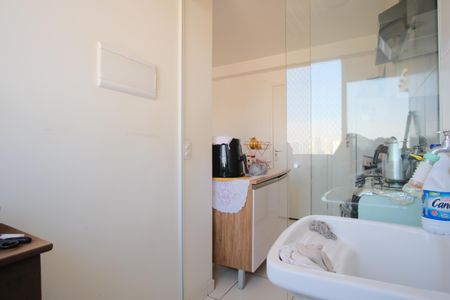 Apartamento à venda com 42m², 2 quartos e 1 vagaÁrea de Serviço