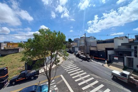 Vista do Quarto 1 de apartamento para alugar com 2 quartos, 43m² em Jardim Ibirapuera, Campinas