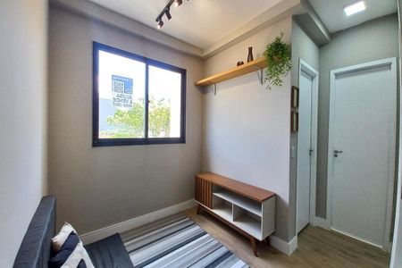 Sala de apartamento para alugar com 2 quartos, 43m² em Jardim Ibirapuera, Campinas