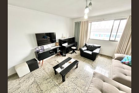 Apartamento à venda com 108m², 3 quartos e 1 vagaSala
