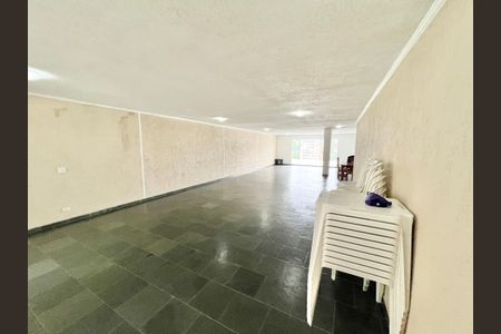Apartamento à venda com 108m², 3 quartos e 1 vagaÁrea comum - Salão de festas