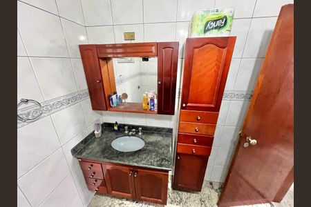 Apartamento à venda com 108m², 3 quartos e 1 vagaBanheiro 