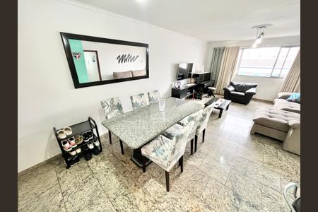 Sala de apartamento à venda com 3 quartos, 108m² em Santana, São Paulo
