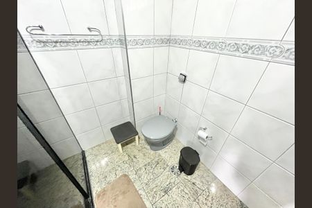 Apartamento à venda com 108m², 3 quartos e 1 vagaBanheiro 