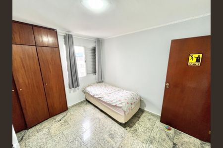 Apartamento à venda com 108m², 3 quartos e 1 vagaQuarto 2