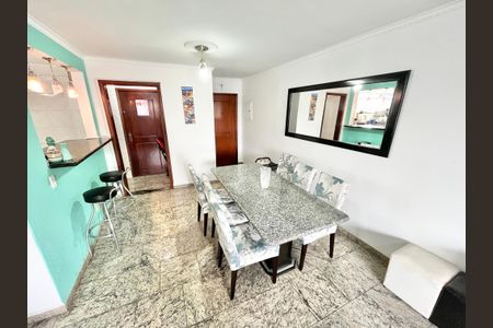 Sala de apartamento à venda com 3 quartos, 108m² em Santana, São Paulo