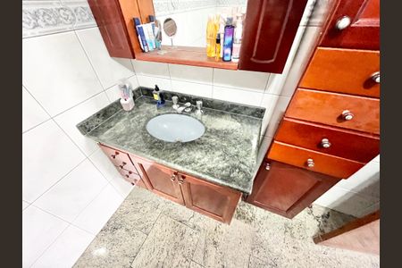 Apartamento à venda com 108m², 3 quartos e 1 vagaBanheiro 
