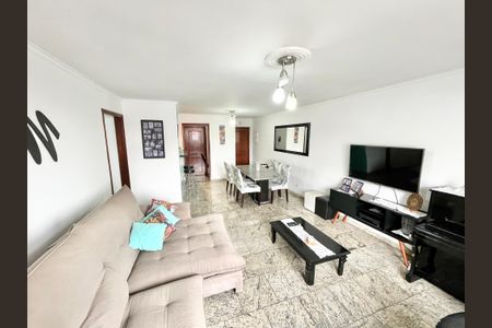 Sala de apartamento à venda com 3 quartos, 108m² em Santana, São Paulo
