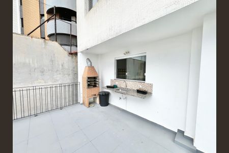 Apartamento à venda com 108m², 3 quartos e 1 vagaÁrea comum - Churrasqueira