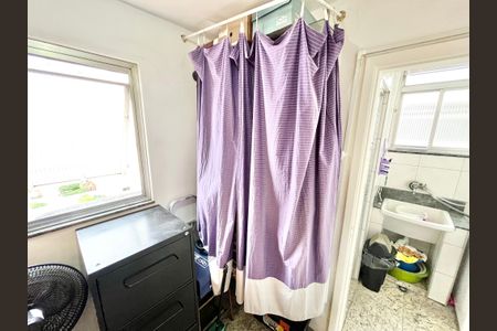 Apartamento à venda com 108m², 3 quartos e 1 vagaQuarto de Serviço