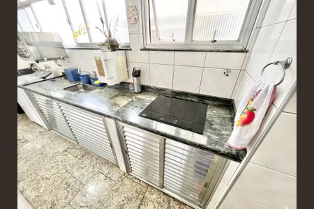 Apartamento à venda com 108m², 3 quartos e 1 vagaCozinha e Área de Serviço