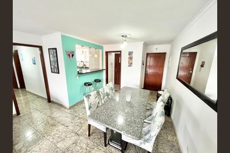 Sala de apartamento à venda com 3 quartos, 108m² em Santana, São Paulo