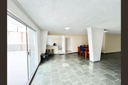 Apartamento à venda com 108m², 3 quartos e 1 vagaÁrea comum - Salão de festas