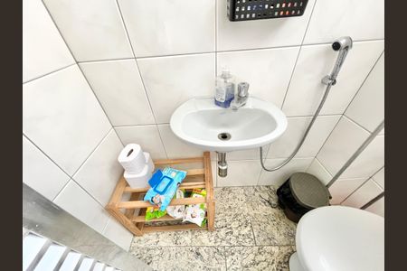 Apartamento à venda com 108m², 3 quartos e 1 vagaBanheiro de serviço