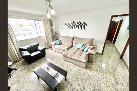 Apartamento à venda com 108m², 3 quartos e 1 vagaSala
