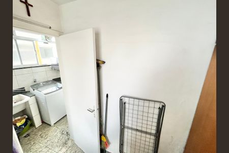 Apartamento à venda com 108m², 3 quartos e 1 vagaQuarto de Serviço