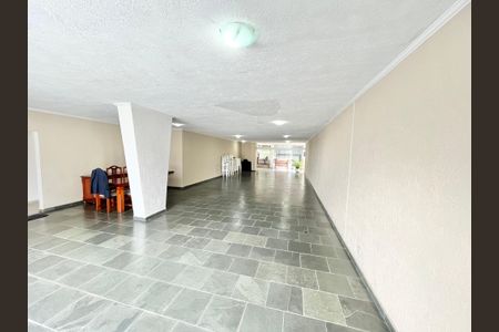 Apartamento à venda com 108m², 3 quartos e 1 vagaÁrea comum - Salão de festas