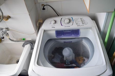 Apartamento para alugar com 68m², 2 quartos e 1 vaga Apartamento para alugar com 68m², 2 quartos e 1 vagaÁrea de Serviço