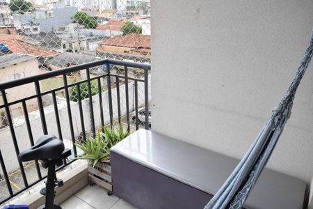 Apartamento para alugar com 68m², 2 quartos e 1 vaga Apartamento para alugar com 68m², 2 quartos e 1 vagaVaranda