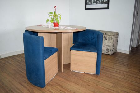 Apartamento para alugar com 68m², 2 quartos e 1 vaga Apartamento para alugar com 68m², 2 quartos e 1 vagaSala