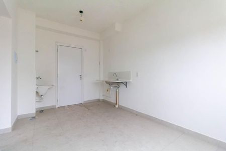 Sala/Cozinha de apartamento para alugar com 2 quartos, 54m² em Vila Ré, São Paulo