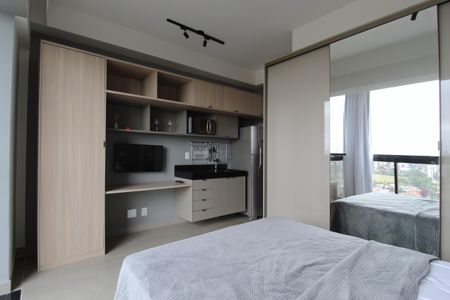 Studio de kitnet/studio para alugar com 1 quarto, 30m² em Vila Olímpia, São Paulo