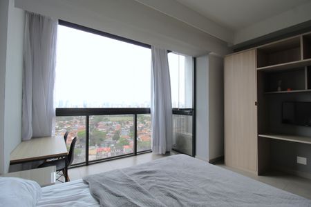 Studio de kitnet/studio para alugar com 1 quarto, 30m² em Vila Olímpia, São Paulo