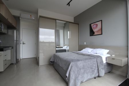 Studio de kitnet/studio para alugar com 1 quarto, 30m² em Vila Olímpia, São Paulo