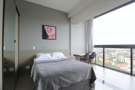 Studio de kitnet/studio para alugar com 1 quarto, 30m² em Vila Olímpia, São Paulo