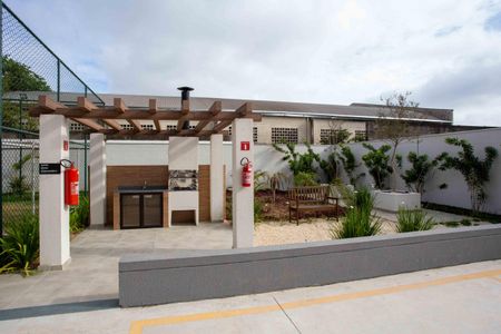 Apartamento à venda com 43m², 2 quartos e 1 vagaÁrea comum - Churrasqueira