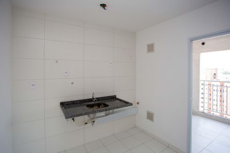 Apartamento à venda com 43m², 2 quartos e 1 vagaCozinha